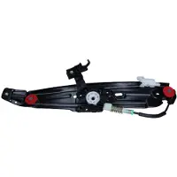 MAXGEAR 50-0396 Elektrischer Fensterheber Hinten Rechts für BMW 5 Touring (F11) 5 Limousine (F10)