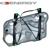 Energy POD0005L Elektrischer Fensterheber Vorne Links für VW Golf IV Schrägheck (1J1) Golf IV Variant (1J5) Bora Limousine (1J2) Golf IV Cabrio (1E)