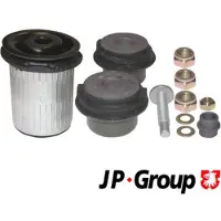 JP GROUP 1340201010 Reparatursatz Radaufhängung passend für MERCEDES-BENZ E-Klasse Limousine (W210) Vorne Rechts Vorne Links