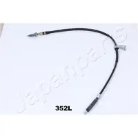 Japanparts Seilzug, Feststellbremse BC-352L