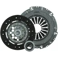 AISIN Kupplungssatz Kupplung für HYUNDAI Stellar Limousine KM-071