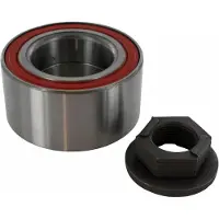 ACKOJA Radlagersatz Vorne für FORD Fiesta Mk6 Schrägheck (JA8, JR8) A32-0105
