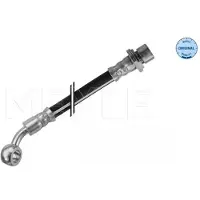 Meyle 31-14 525 0009 Bremsschlauch Hinten für HONDA Jazz III Schrägheck (GE, GG, GP, ZA)