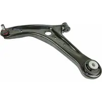 METZGER Lenker, Radaufhängung 58091811 Vorderachse links für Ford