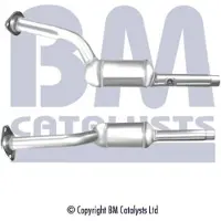 BM CATALYSTS Katalysator BM92080H