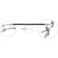 A.B.S. Bremsschlauch SL 1459