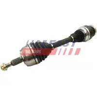 Fast Sports Nutrition FT27053 Antriebswelle Vorne Links für VW Transporter V Bus (7HB, 7HJ, 7EB, 7EJ, 7EF, 7EG, 7HF, 7EC) Multivan V (7HM, 7HN, 7HF, 7EF, 7EM, 7EN)