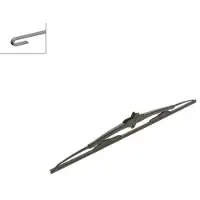 Bosch Wischblatt Twin Truck N56, 550mm, Vorne, 1 Stück
