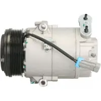 THERMOTEC KTT095013 CVC Klimaanlage Klimakompressor PAG 100 R134a für OPEL ZAFIRA B (A05) Astra H Caravan (A04) Astra H Schrägheck (A04) Astra H GTC