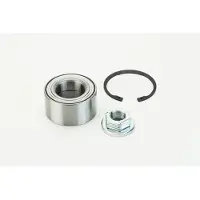 CONTITECH Radlagersatz Vorne für FORD Fiesta Mk5 Schrägheck (JH1, JD1, JH3, JD3) 72mm WBE1094