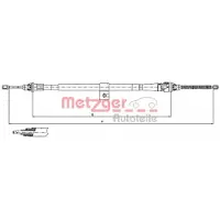METZGER Seilzug, Feststellbremse 17.0007