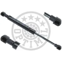 OPTIMAL AG-50034 Gasfeder Verdeckklappe Dämpfer für FIAT BARCHETTA (183) 240mm 250N