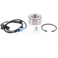 VEMO Radlagersatz Vorne Links Vorne Rechts passend für PEUGEOT 206 Schrägheck (2A/C) 72mm Original Quality V42-72-8801