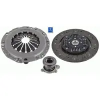 SACHS Kupplungssatz 3000 990 289