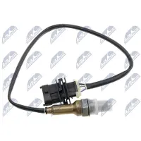 NTY Lambdasonde [Hersteller-Nr. ESL-PL-014] für Opel, Vauxhall