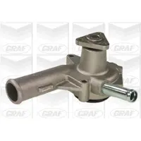 Graf Kühlmittelpumpe Wasserpumpe für FORD FIESTA III (GFJ) PA401