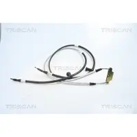 TRISCAN Handbremsseil Scheibenbremse Hinterachse [Hersteller-Nr. 814024173] für Chevrolet, Vauxhall, Opel