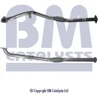 BM CATALYSTS Abgasrohr BM50189