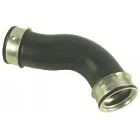 METZGER Autoteile Ladeluftschlauch [Hersteller-Nr. 2400111] für Audi, Skoda, Seat, VW