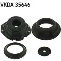 Skf Federbeinstützlager VKDA 35646 für Renault Vel Satis Laguna II Espace IV