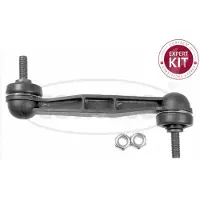 CORTECO Koppelstange Stabilisator passend für PEUGEOT 406 (8B) Hinten Hinten Rechts Hinten Links 49399713