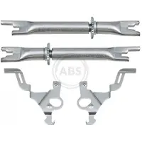 ABS . Trommelbremse-Nachsteller 96537 Hinten für FORD RANGER (TKE) 0,07kg