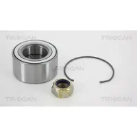 TRISCAN Radlagersatz für RENAULT Clio III Schrägheck (BR0/1, CR0/1) 72mm 8530 25111
