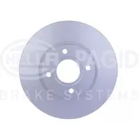 Hella Bremsscheibe PRO 8DD 355 118-181