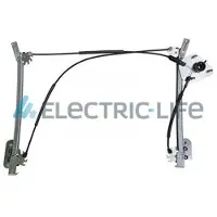 Electric Life ZR BM728 L Elektrischer Fensterheber Links für MINI Schrägheck (R50, R53) Cabrio (R52)