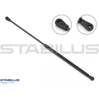STABILUS Gasfeder Koffer-/Laderaum 615 mm 340 N Hub 229 mm für u.a. FORD FIESTA