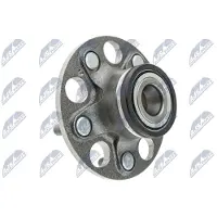 NTY Radlagersatz Hinten Hinten Links Hinten Rechts für HONDA FR-V (BE) KLT-HD-058