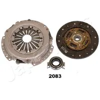 Japanparts Kupplungssatz Kupplung KF-2083