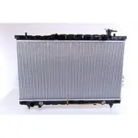 Nissens 67030 Kühler Wasserkühler Motorkühler für HYUNDAI SANTA FÉ I (SM)