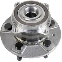 METZGER Radlagersatz mit integriertem magnetischen Sensorring für TESLA MODEL
