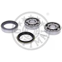 OPTIMAL Radlagersatz Vorne für DAIHATSU CUORE IV (L501) 62mm 901427