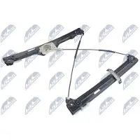 NTY EPS-BM-036 Elektrischer Fensterheber Vorne Rechts für BMW X5 (E70)