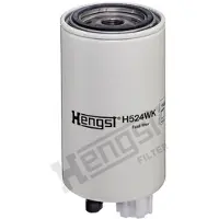 HENGST FILTER Kraftstofffilter H524WK D385