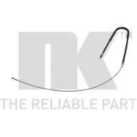 NK Seilzug, Feststellbremse [Hersteller-Nr. 901533] für BMW