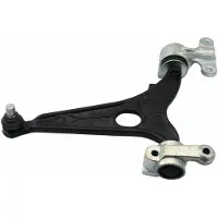MAPCO 49409 Querlenker Vorne Rechts Unten passend für PEUGEOT 807 MPV für CITROËN C8 II für FIAT Scudo (270, 272)