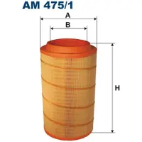FILTRON Luftfilter AM 475/1