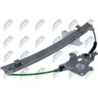 NTY EPS-HY-510 Elektrischer Fensterheber Hinten Links für HYUNDAI ACCENT II Stufenheck (LC)