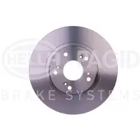 Hella Bremsscheibe 8DD 355 116-101