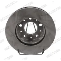 FERODO Bremsscheibe DDF2795-1 vorne, belüftet, 1 Stück