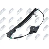 NTY EPS-FR-009 Elektrischer Fensterheber Hinten Links für FORD USA EXPLORER (U251) für LINCOLN Aviator (UN152)