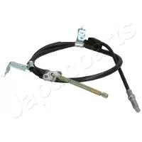 Japanparts Handbremsseil Seilzug Feststellbremse für HONDA CR-V II (RD) Hinten BC-428L