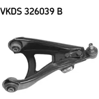 Skf Lenker Radaufhängung VKDS 326039 B für Renault Megane I Classic