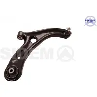 SIDEM 47153 Querlenker Unten Vorne Rechts für HONDA JAZZ IV (GK)