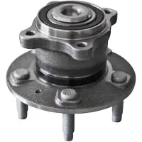 VAICO Radlagersatz Hinten für OPEL Mokka / Mokka X (J13) Schrägkugellager 70mm V40-1670