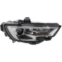 Valeo Scheinwerfer Rechts für AUDI A3 Sportback (8VA, 8VF) 046815