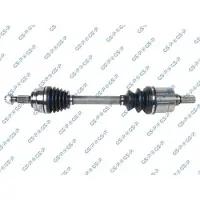GSP 203646 Antriebswelle Vorne Links für OPEL GRANDLAND X (A18) passend für PEUGEOT 3008 SUV (M) 5008 II 3008 SUV für CITROËN C4 Grand Picasso II